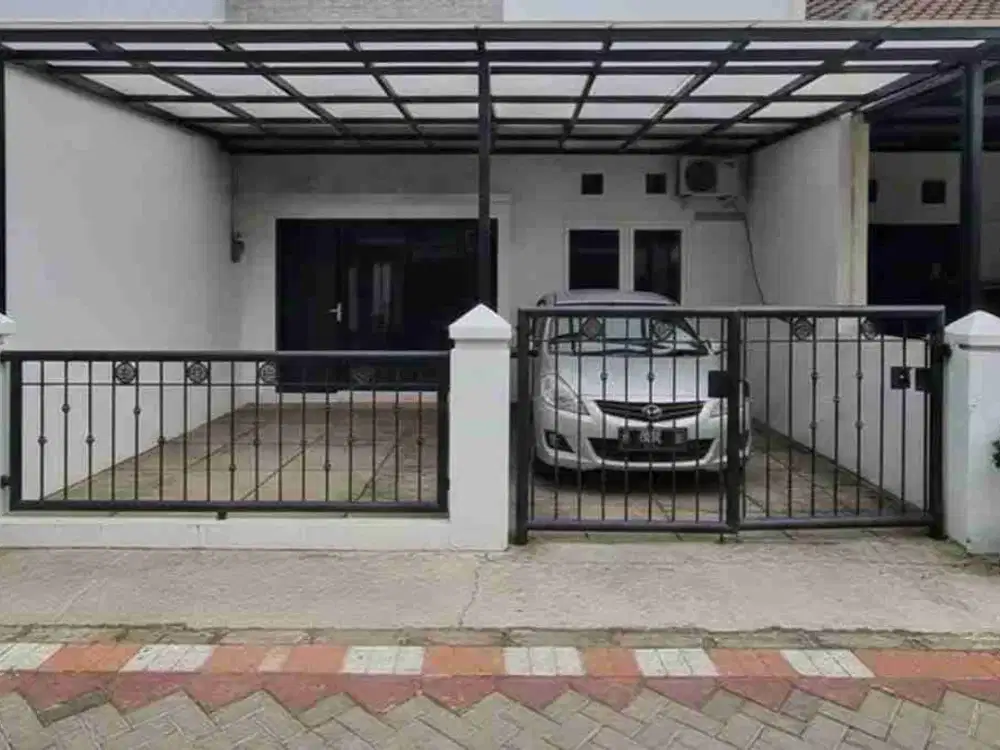 Wiguna UPN rumah bagus 3 kamar tidur