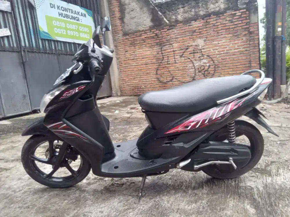 Yamaha soul 2008