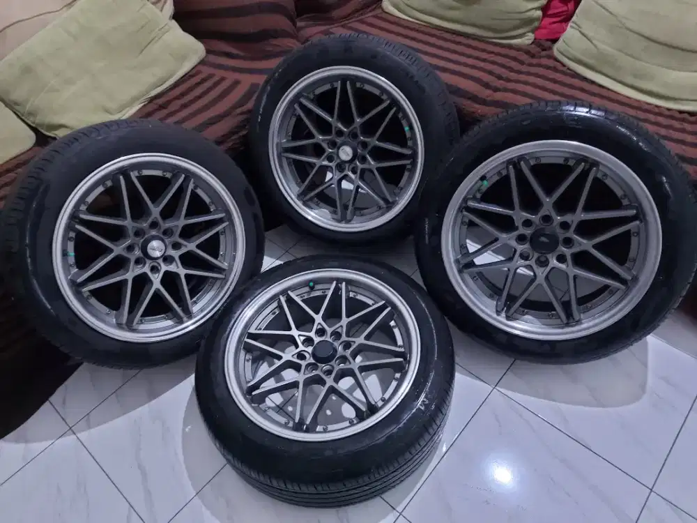 Velg BBS Ring17+Ban