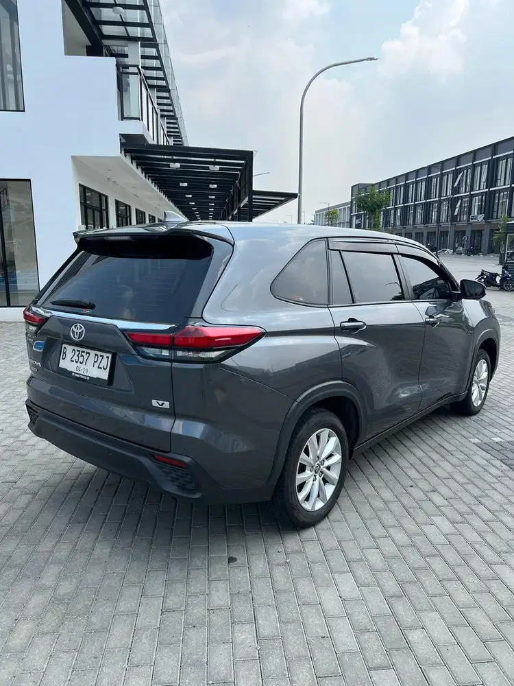 TOYOTA INNOVA ZENIX 2.0 V AT 2023 SIAP PAKAI & TERAWAT