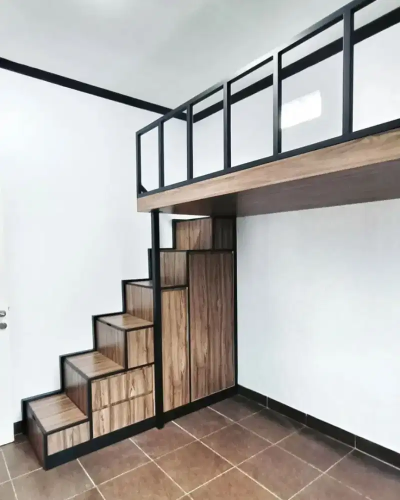 Mezanin untuk ruangan tertutup berkualitas dan murah