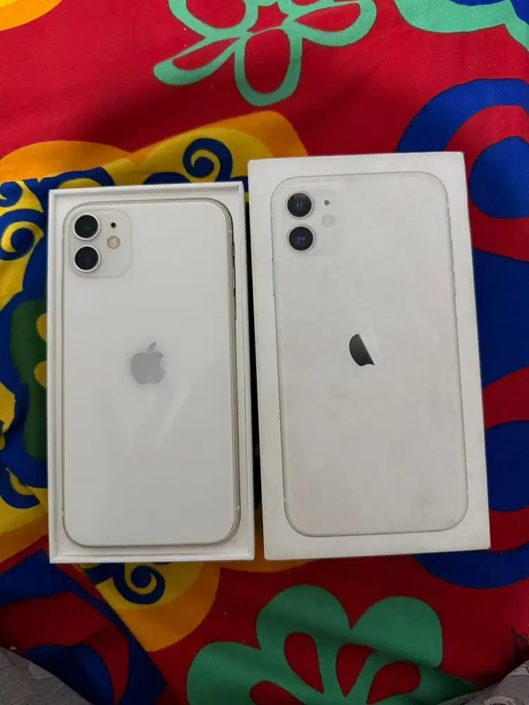 Iphone 11 ibox 64gb