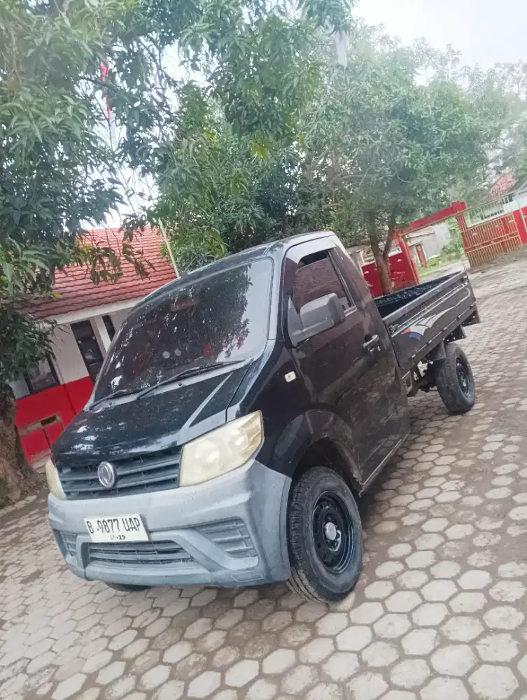 Mobil pickup kolbak dfsk supercab 2019