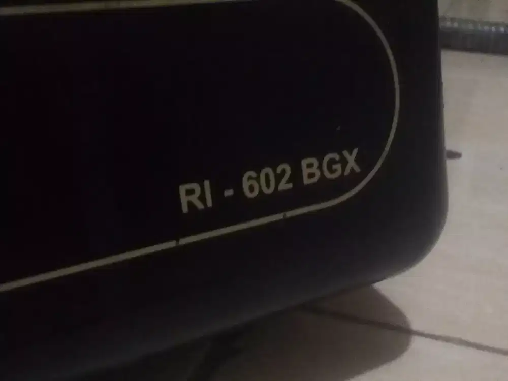 Paket kompor Rinai +tabung gas