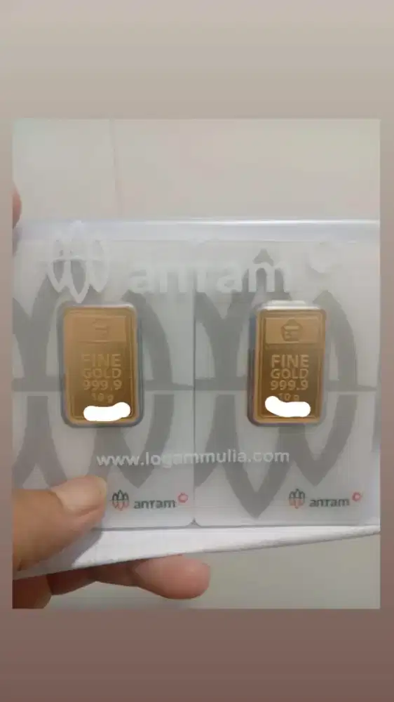 Antam 10gr rm 2026