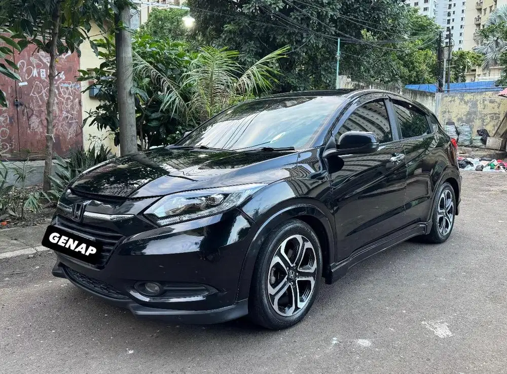 Honda HRV-Prestige At 2017
