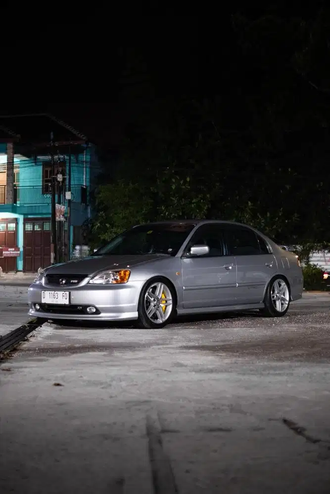 For sale civic es 2001