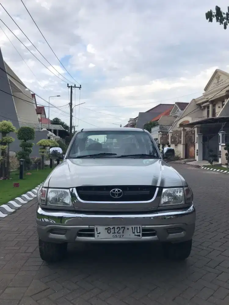 Toyota Hilux Tiger 3.000cc Diesel 1KZ Solar Turbo 4x4 Surf 2002