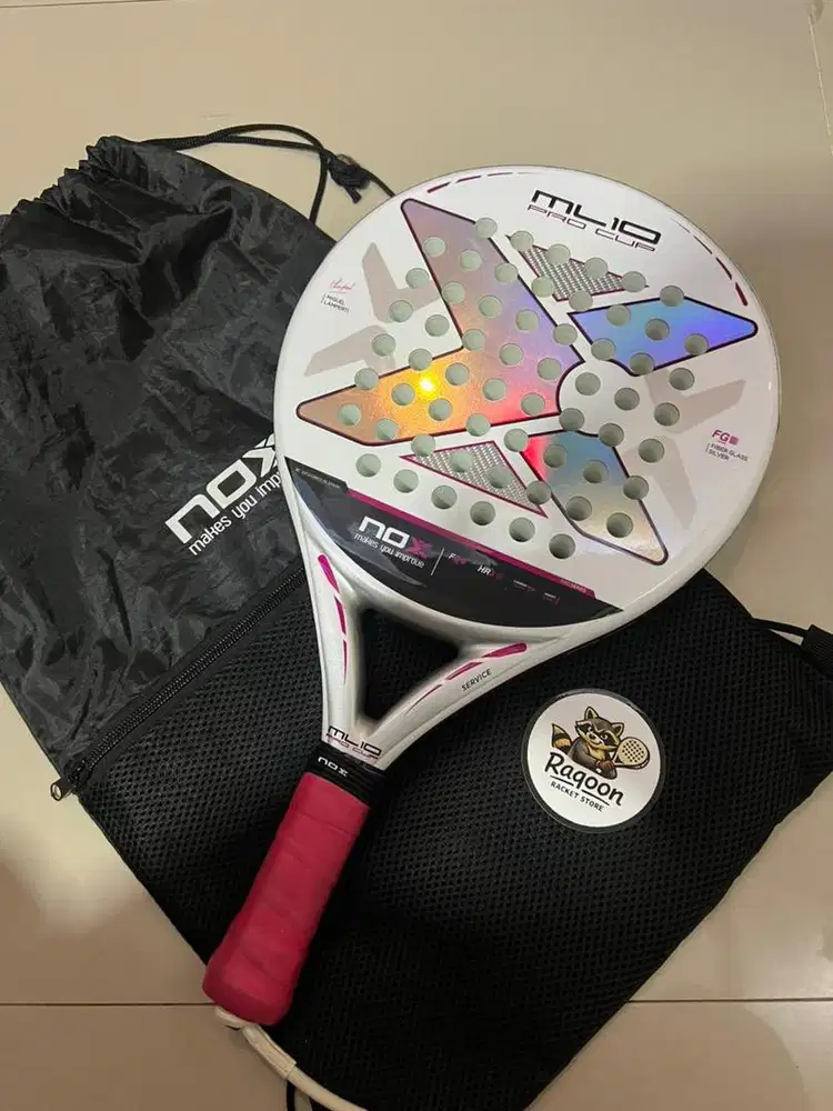 Raket Padel Nox ML 10 Pro Cup