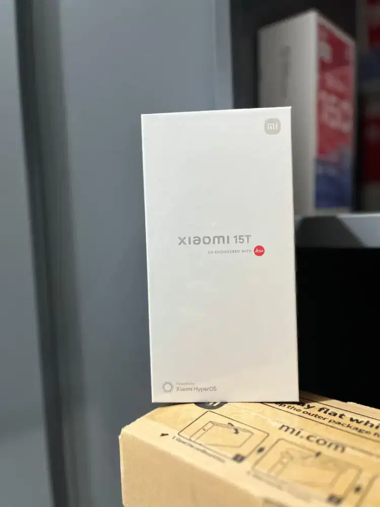 PROMO XIAOMI 15T GARANSI XIAOMI INDONESIA!! BISA KREDIT TANPA DP!!