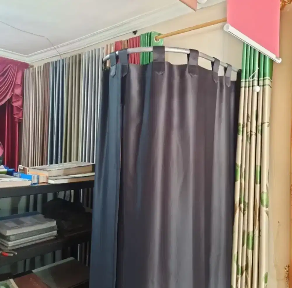 Godeng fitting room boutique