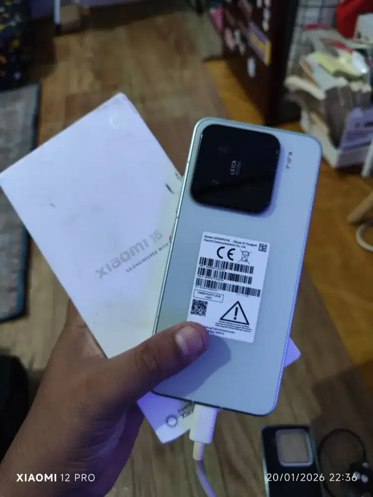 Xiaomi 15 12/512 gb