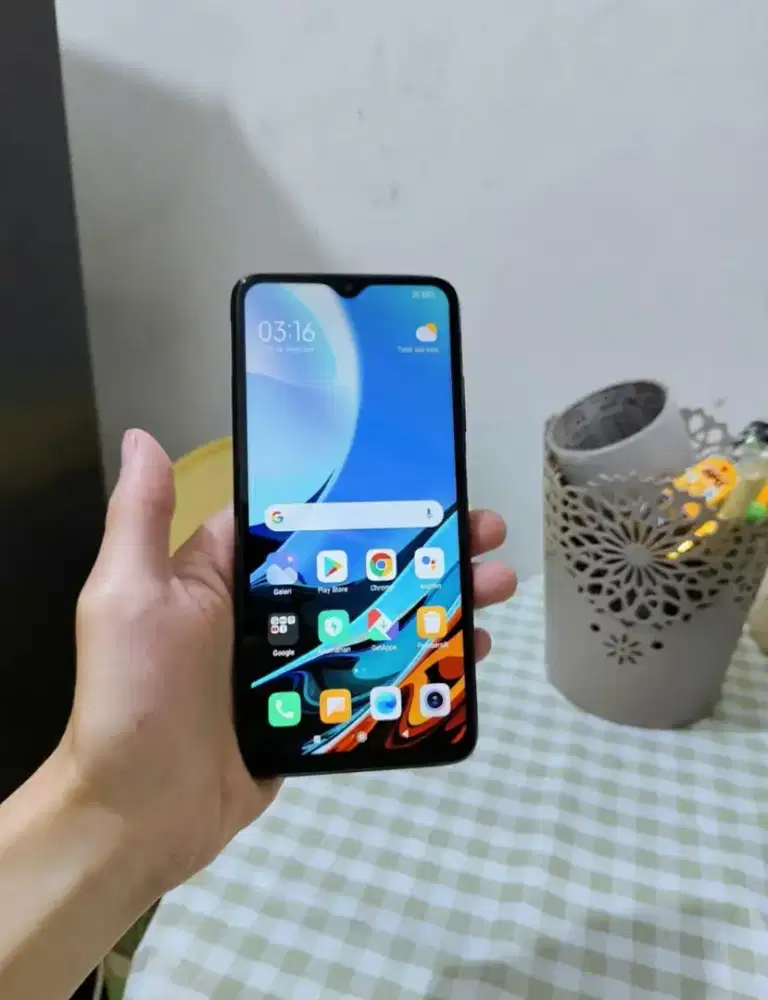 Jual atau TT ke hp lagi redmi 9T