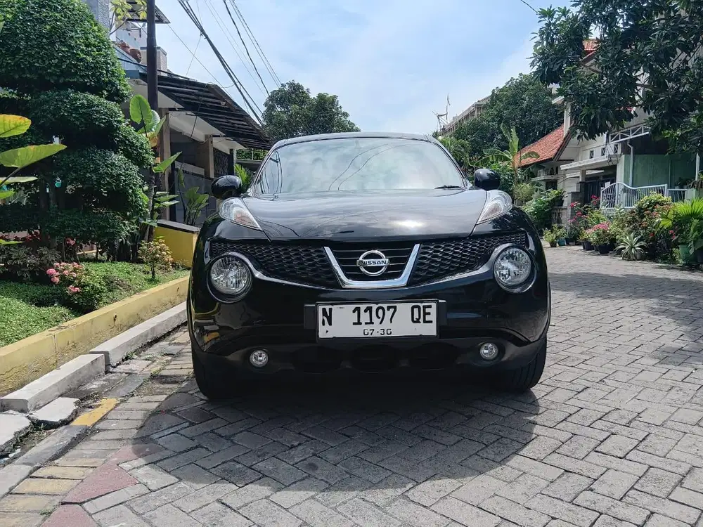 NISSAN JUKE RX 1.5 MATIC 2014