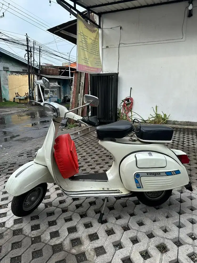 Vespa Super 1974