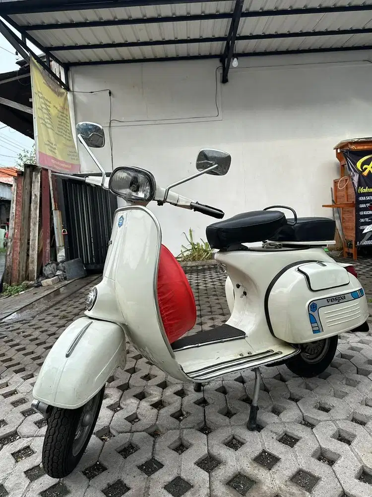 Vespa Super 1974