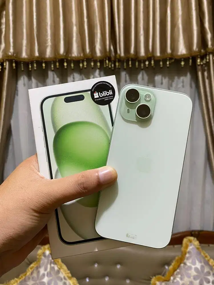IPHONE 15 128 IBOX