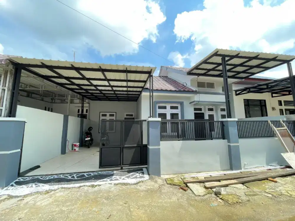 VILLA MUTIARA BAJAK 2 TIPE 80 10X12,5