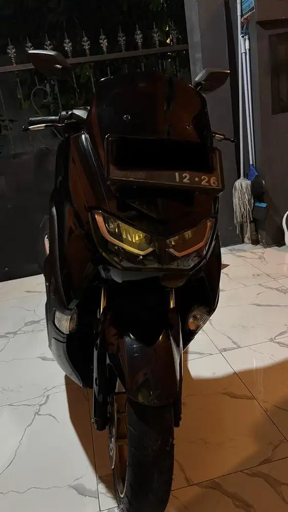 Yamaha NMAX Tahun 2021
