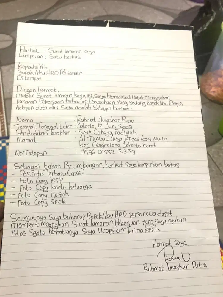 Cari kerjaan yg pasti2