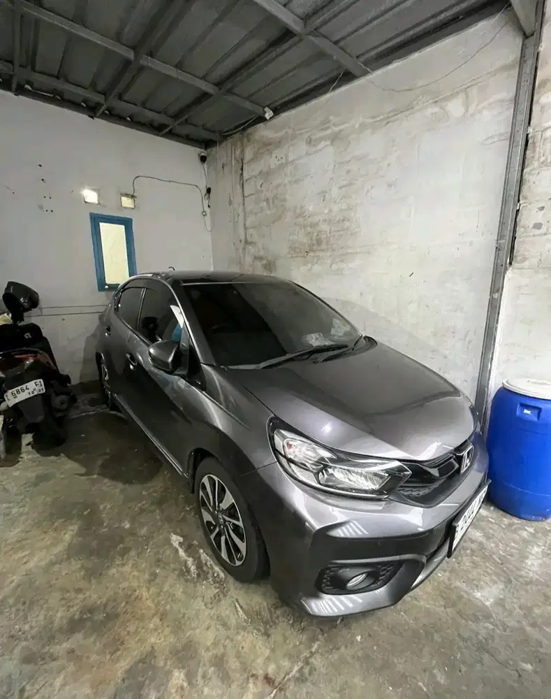 Honda Brio 2021 Bensin