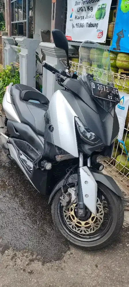 XMAX 2021 PEMBUATAN 2020 SIAP GAS  POKOKNYA