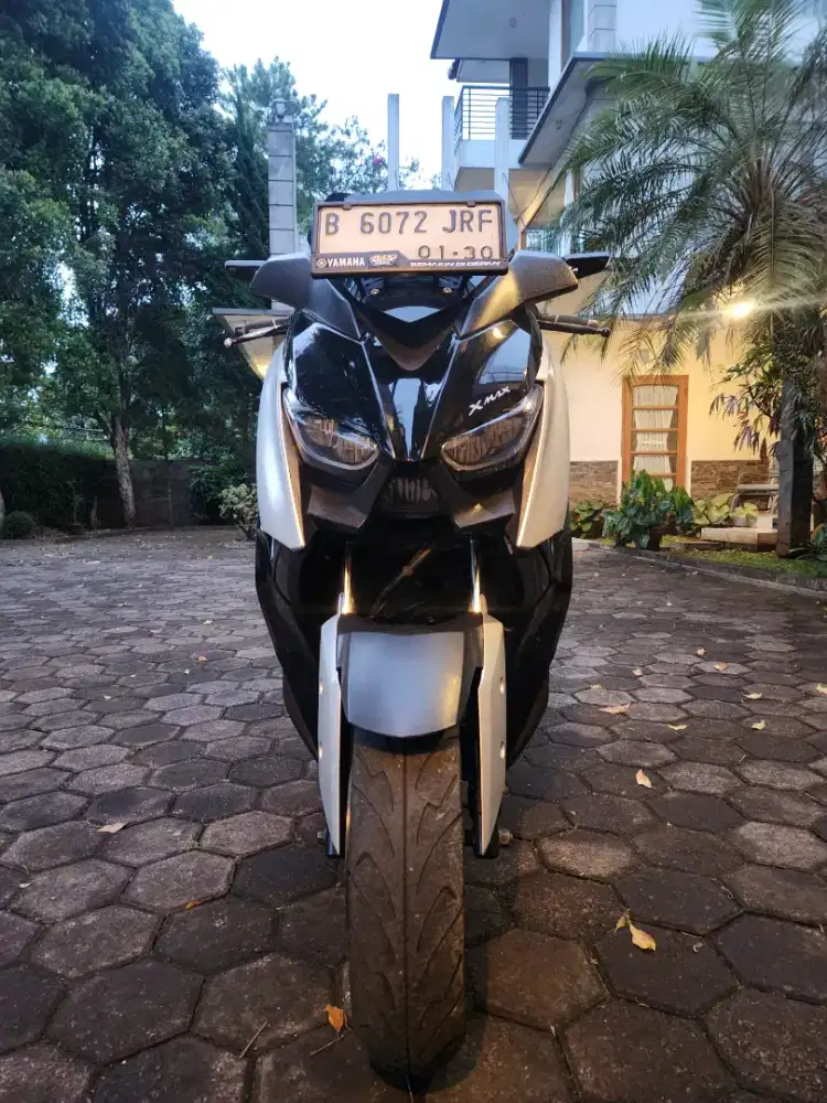 Yamaha Xmax 250 tahun 2020 Well maintained