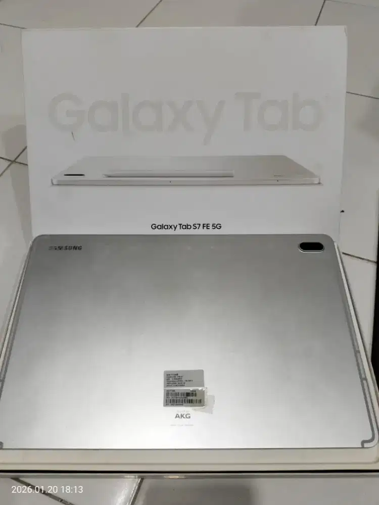 SAMSUNG TAB S7 FE WIFI CELL