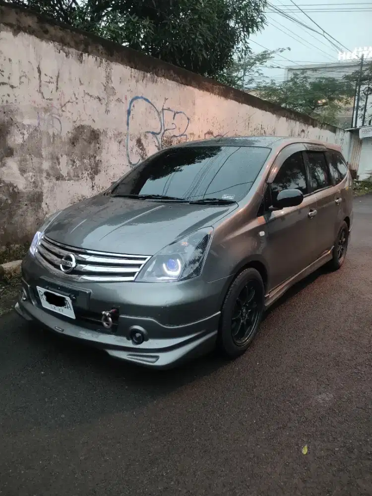 Grand livina 2012 modif