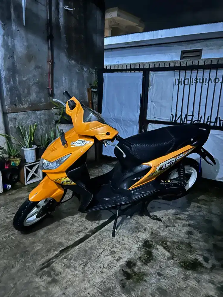 Beat karbu 2009. Asli ORANGE.