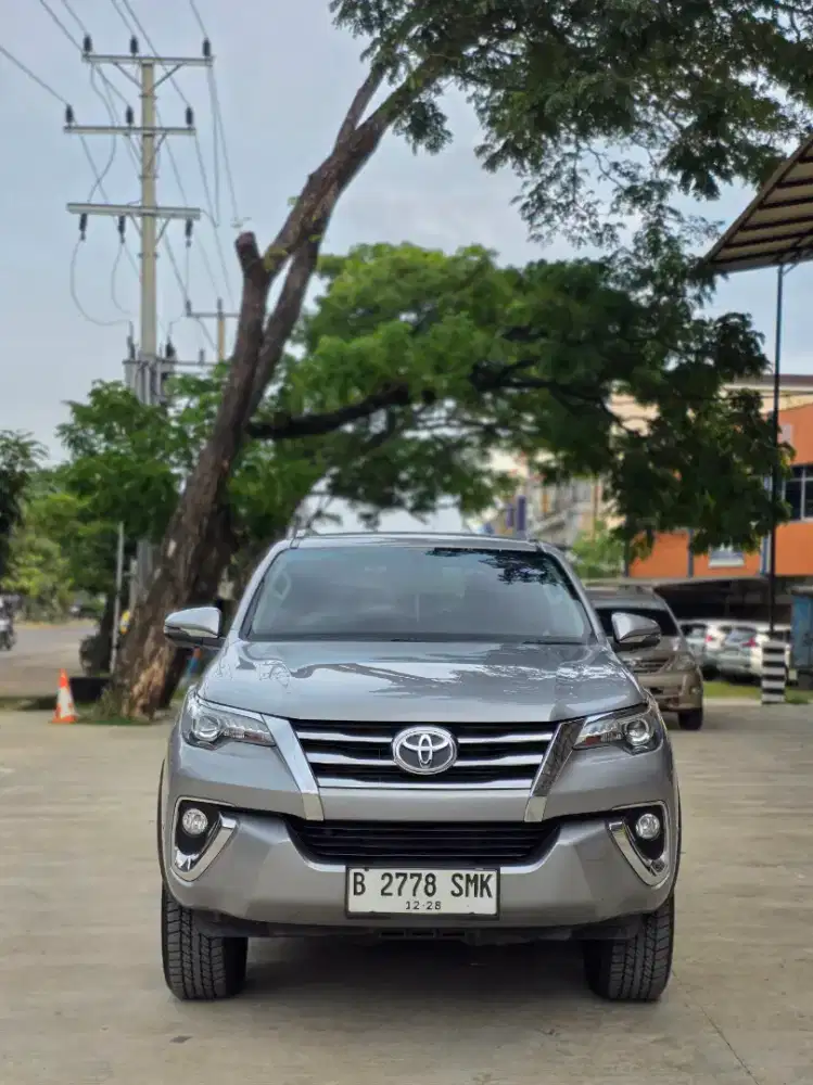 VRZ 2.4 Automatic 2018