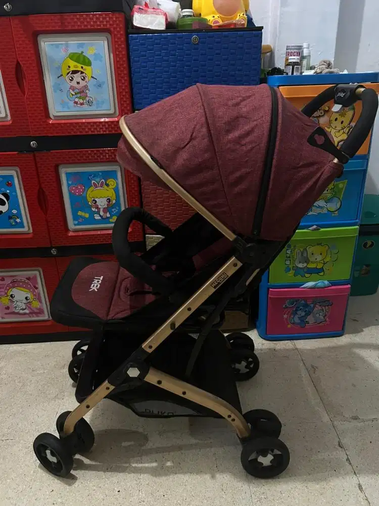 Stroller Anak Cabin Size