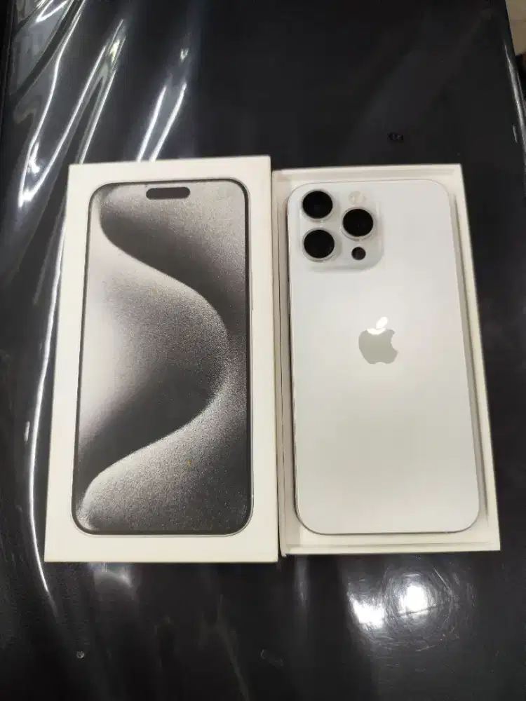 Iphone 15 pro max 256gb ibox