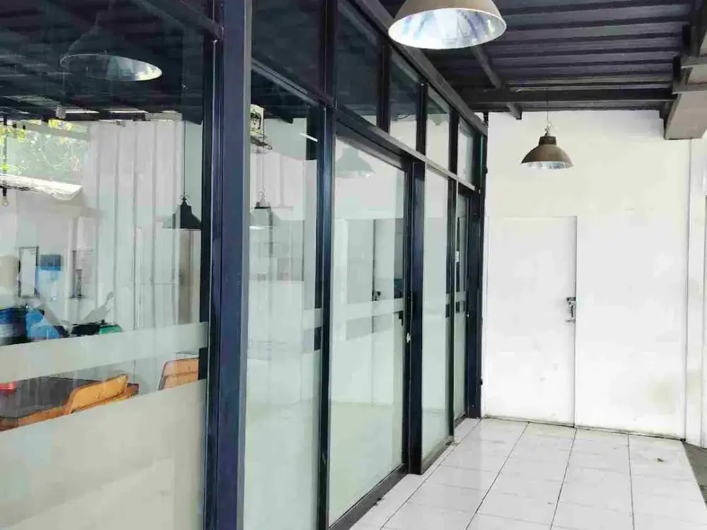 MAINROAD BRAGA EX CAFE HARGA 3,7 M NEGO SHM