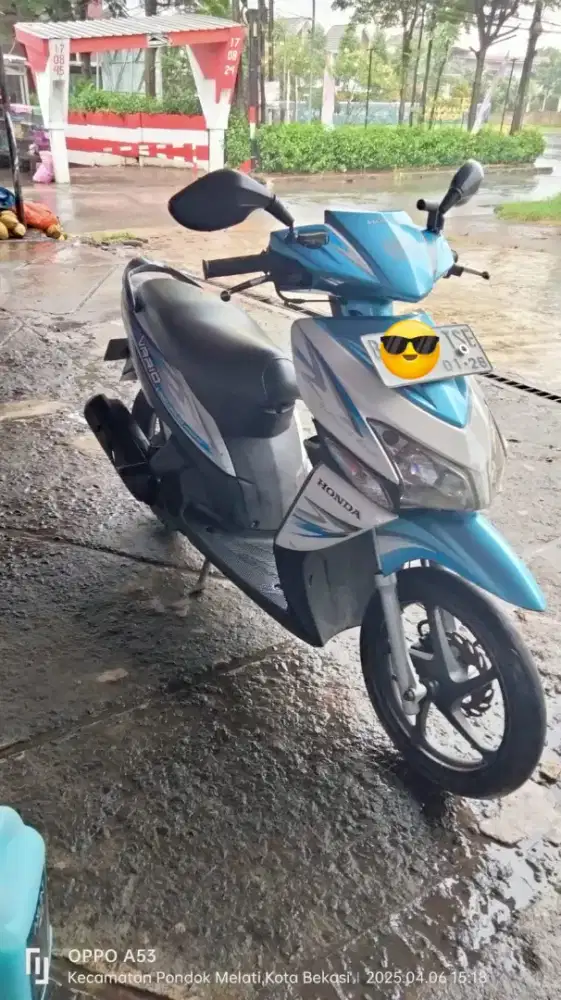 Honda Vario 2013 last edition