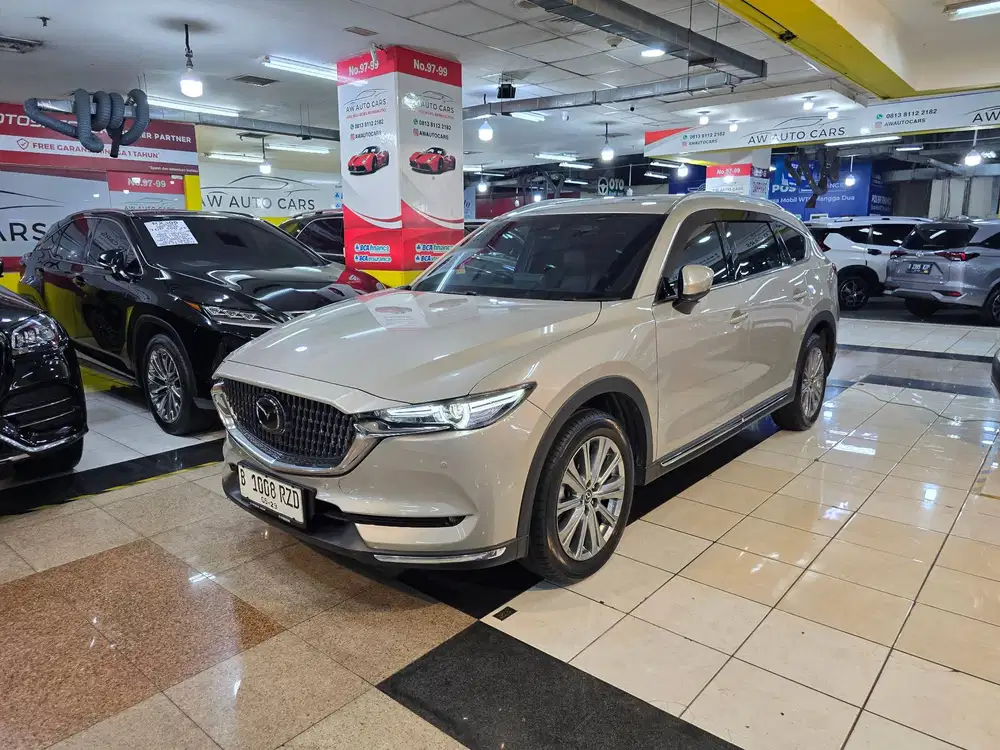 [KM 11 RB] Mazda CX-8 Elite 2024 CX8 Sunroof CX9 Touring AWD 2023 CX-9