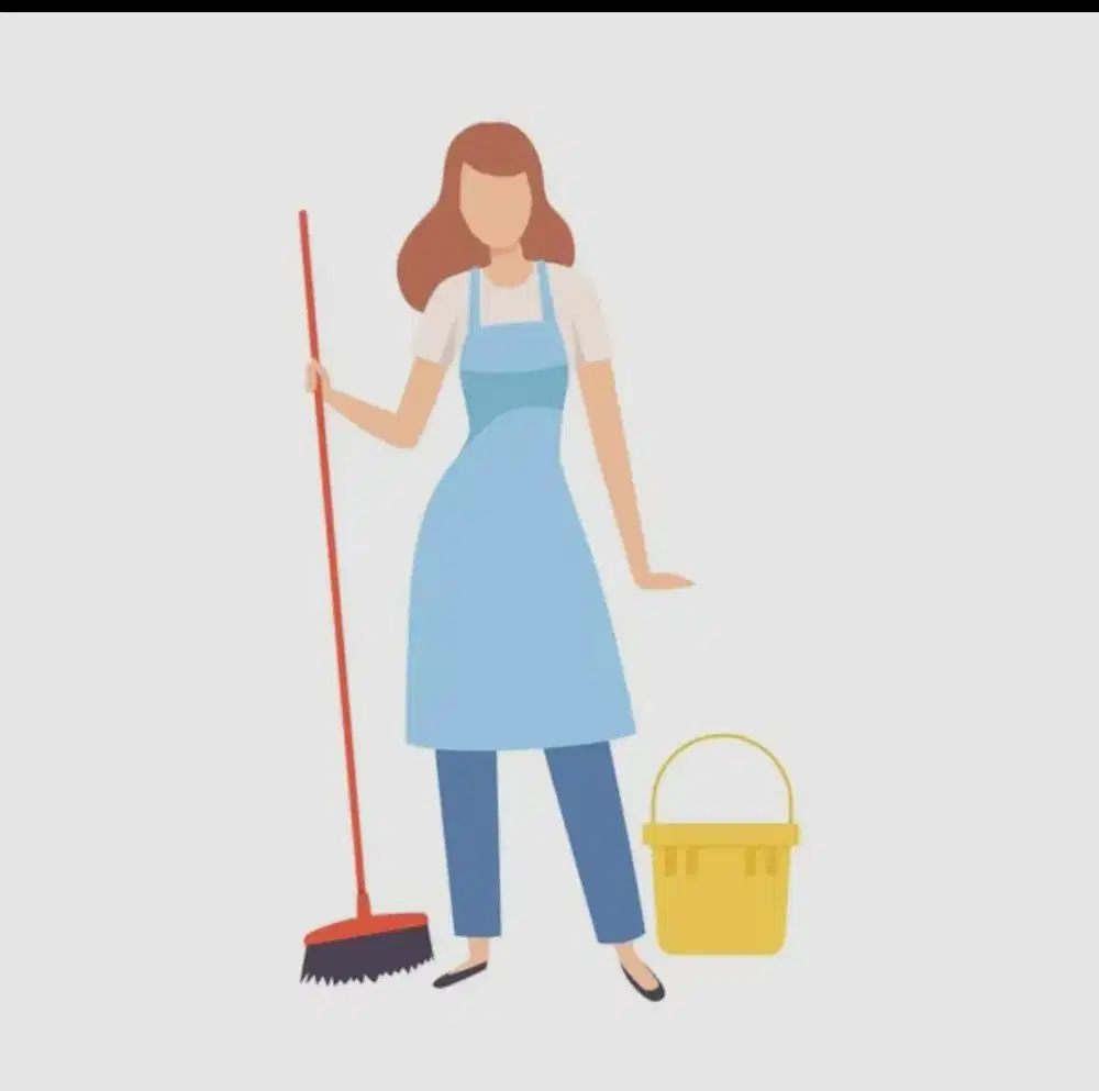 DICARI ASISTEN RUMAH TANGGA (ART)