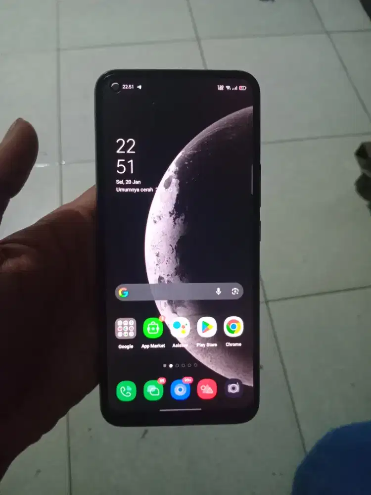 realme 7i 8/128