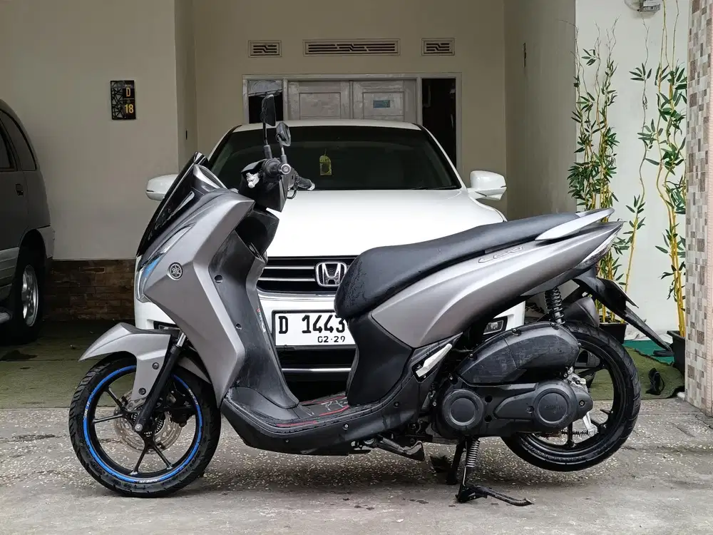 Lexi tahun 2018 full original/tt boleh gan cash lebih bagus