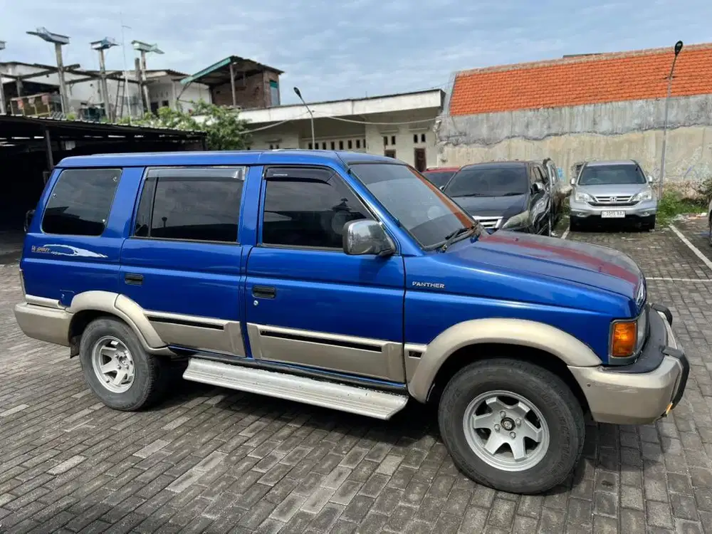 Panther hi sporty 1996