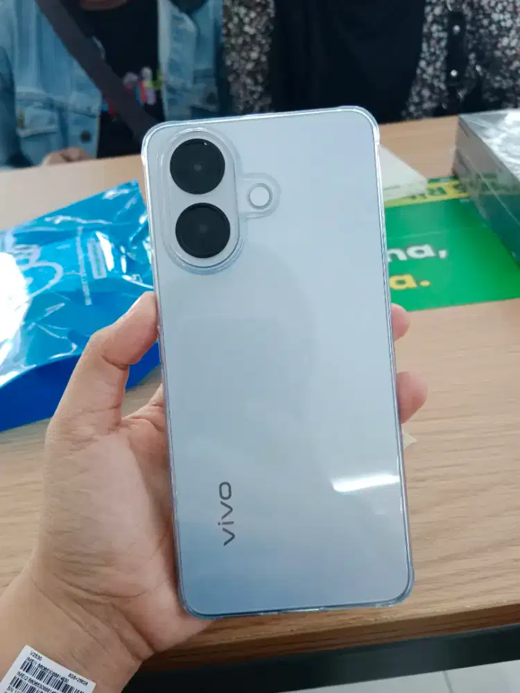 Vivo V60Lite 4G 8/256GB Bisa cash dan cicilan tanpa dp