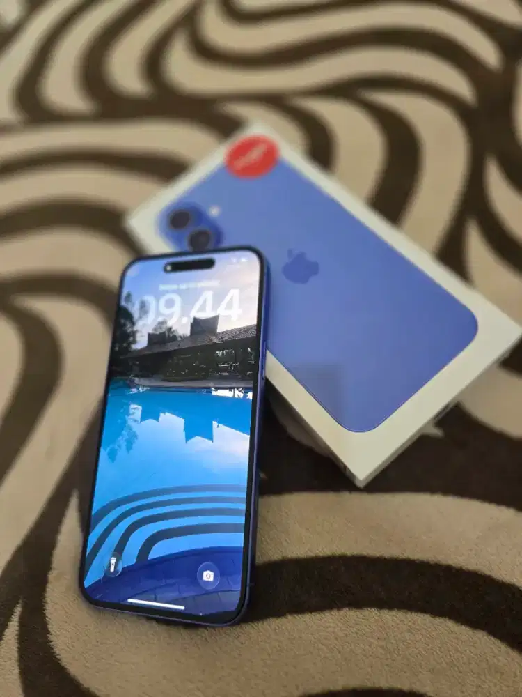 Dijual iPhone 16 Plus