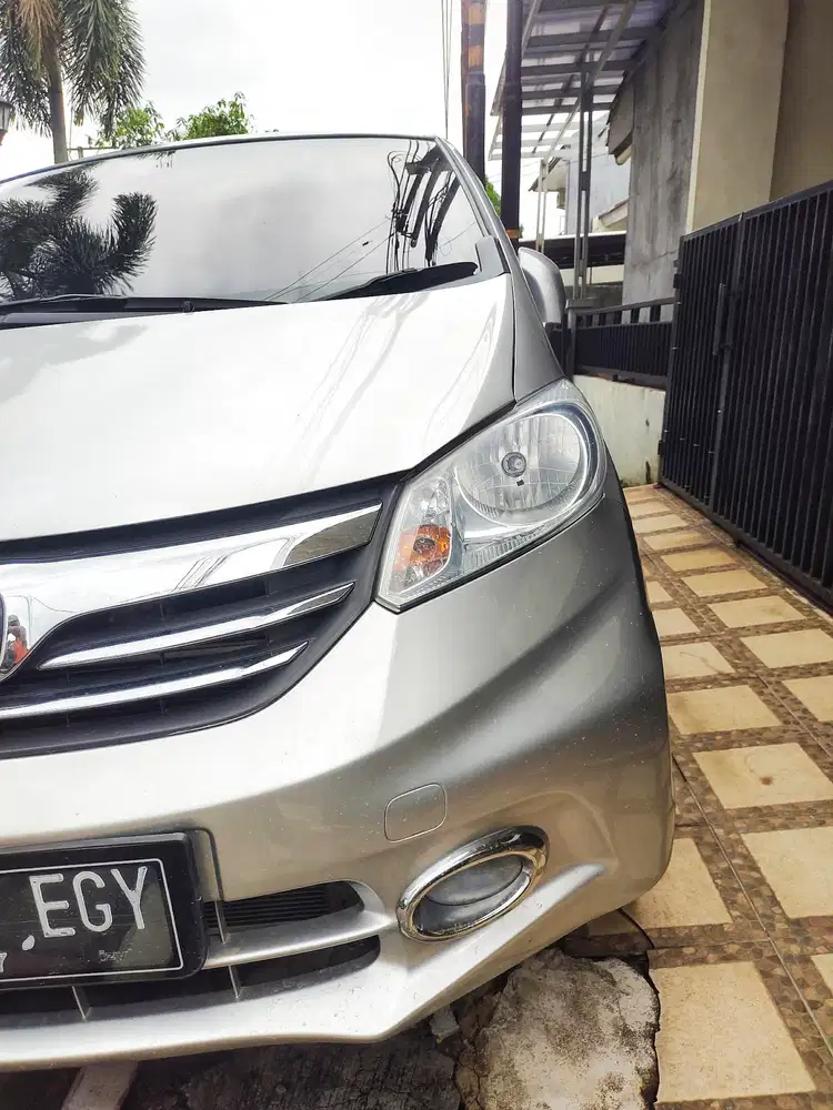 Honda Freed 2015 Bensin