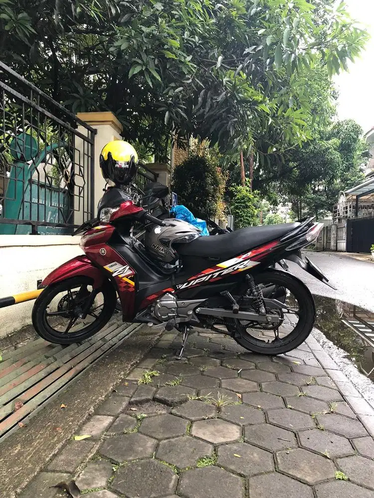 Jupiter Z1 cw 2023 RED