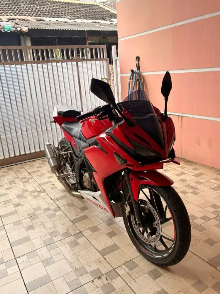 CBR 150 2016 PLAT T
