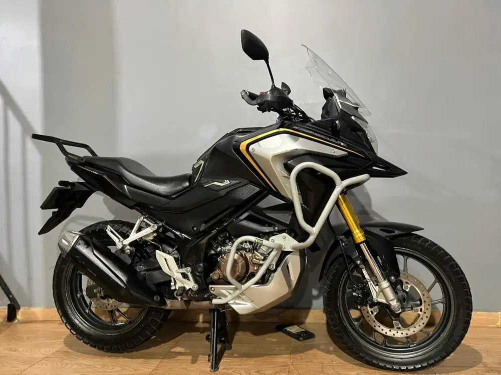 HONDA CB 150 X CBX150 CB150X TH 2022 GRSSS