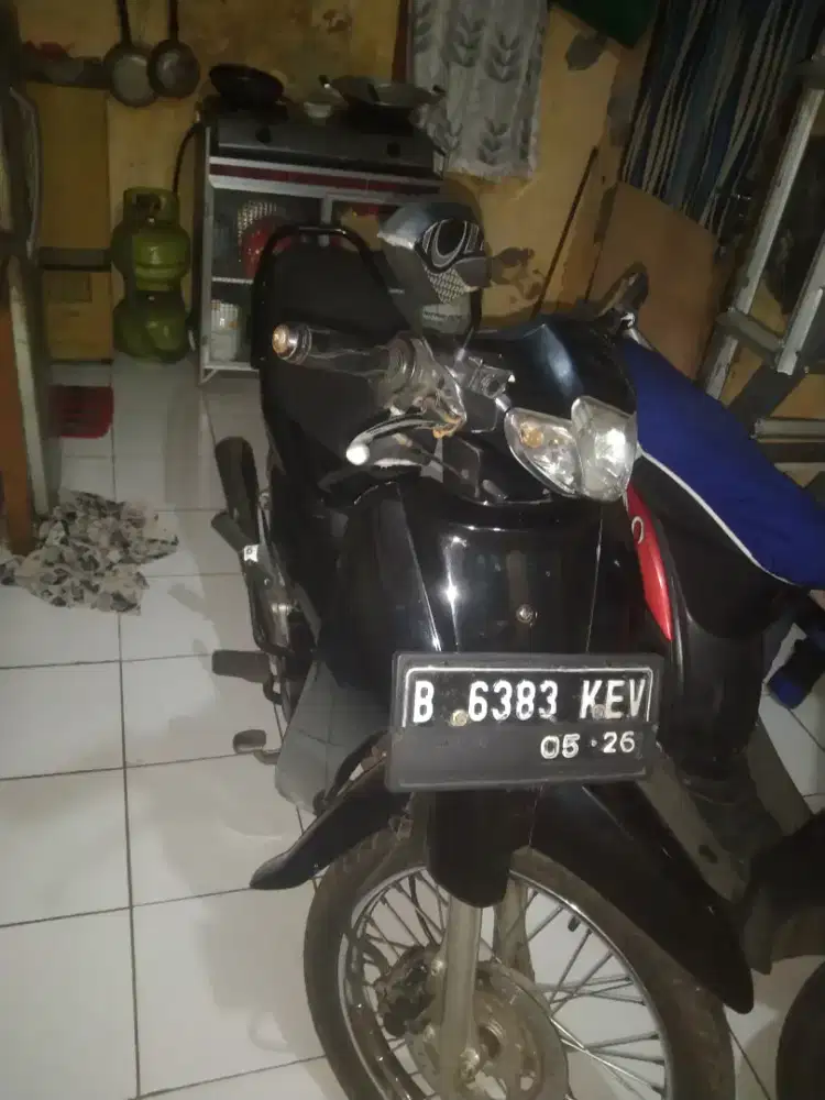 Honda Supra fit