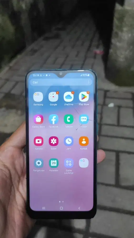 Samsung a30s 4/64 Bu