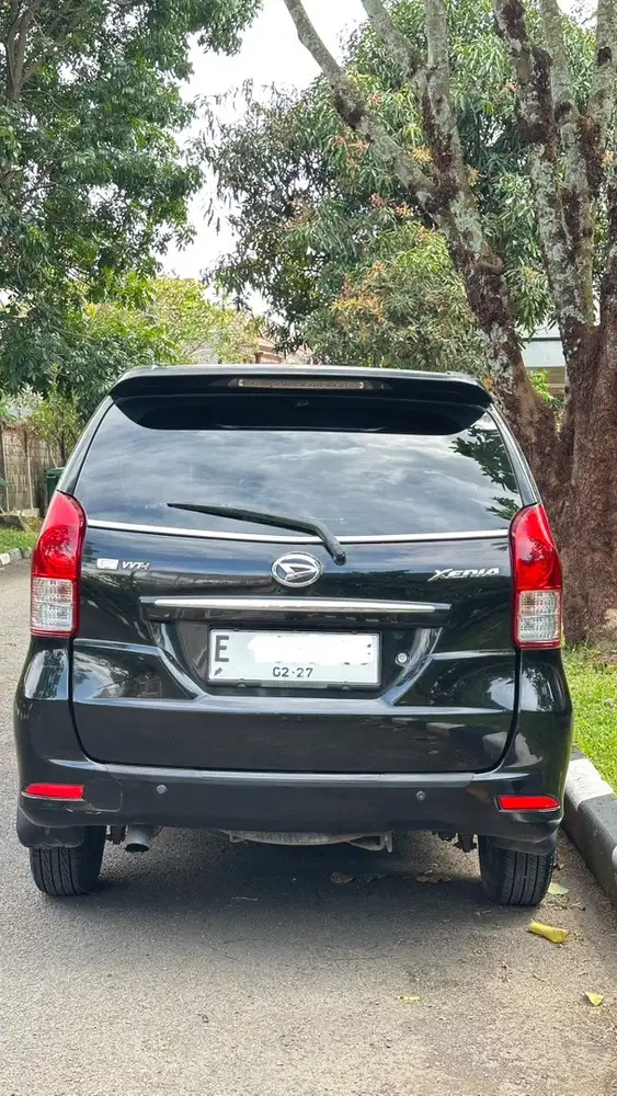 Daihatsu Xenia 2015 Bensin