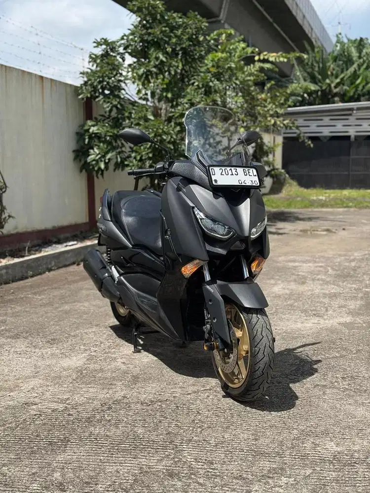 Xmax 250 2020 Lowkm